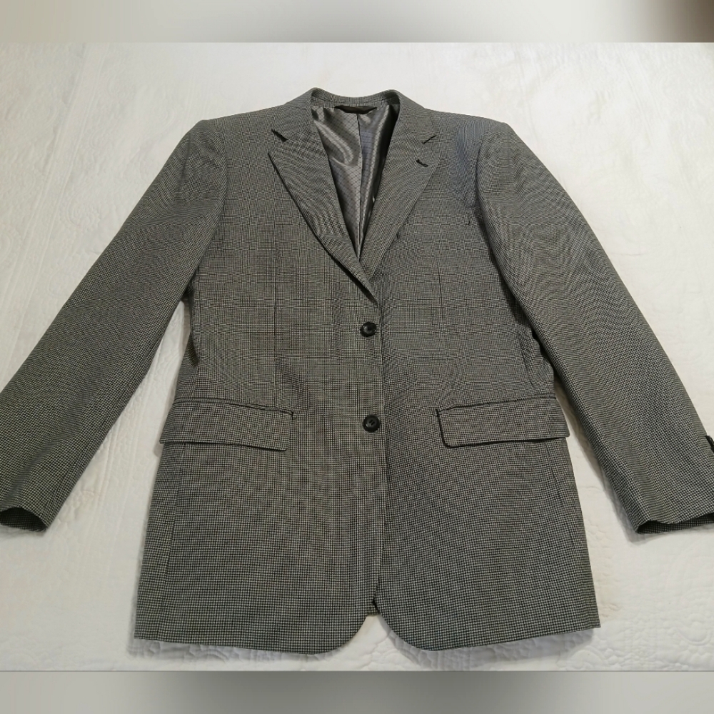 Fortini Houndstooth Sport Coat